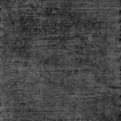 Woven fabric texture in grayscale, displaying horizontal striations and a mottled appearance with subtle variations in pile density; sample swatch.